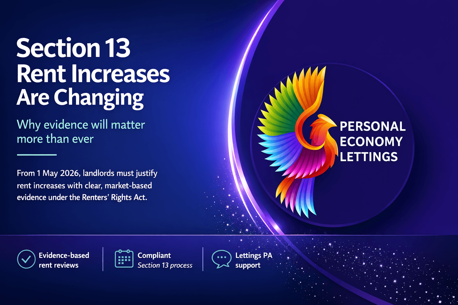 Section 13 Rent Increases Are Changing - Why Evidence Matters More Than Ever