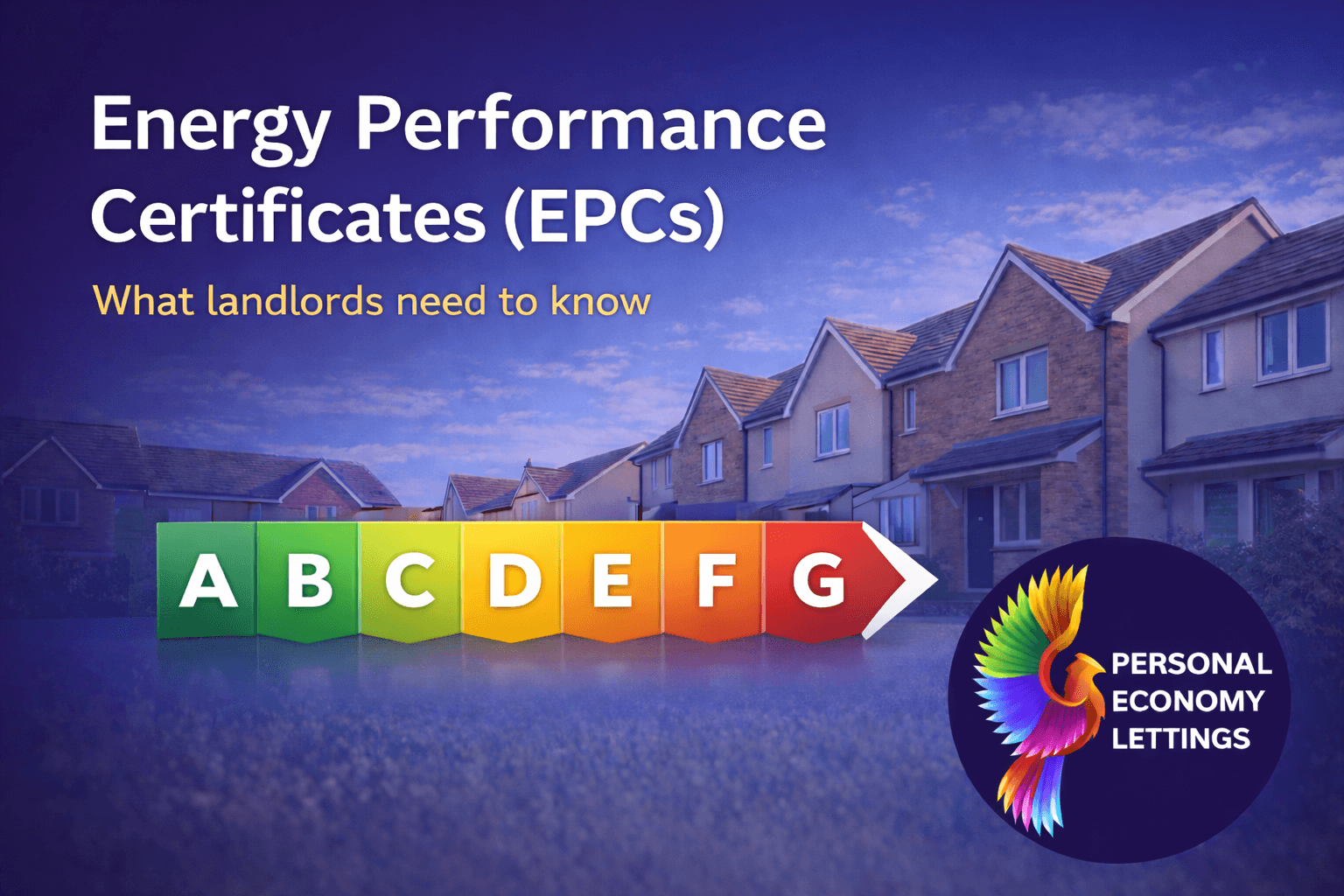 Energy Performance Certificates (EPCs): What Landlords Need to Know