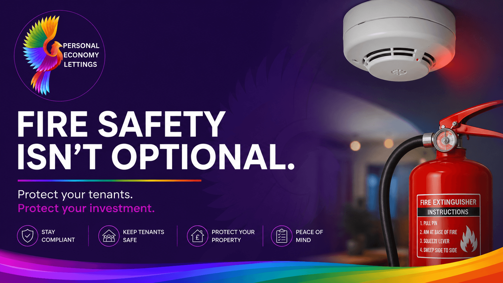 Fire Risk Assessments for Landlords: What You Need to Know