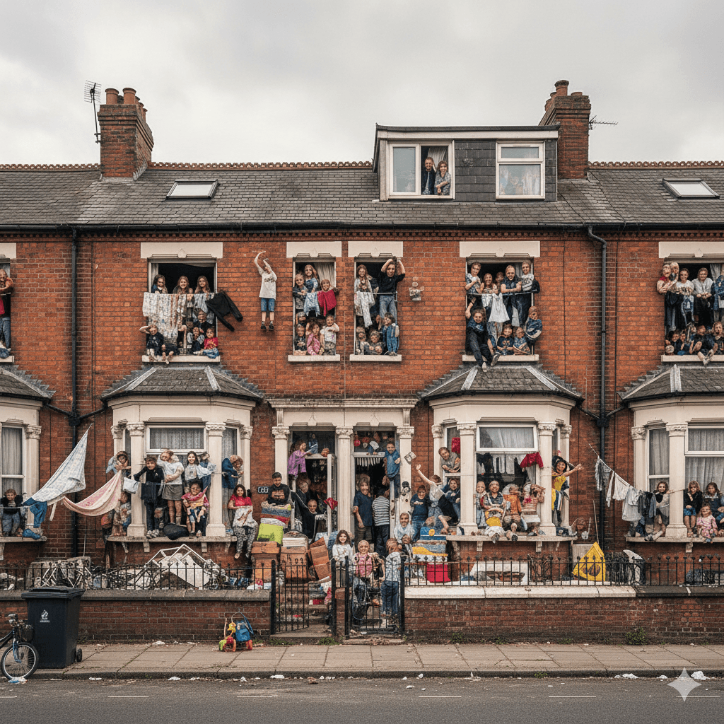 Understanding Over-Occupancy Rules in UK Rental Properties