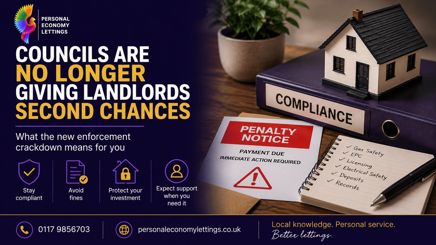 Councils Are No Longer Giving Landlords Second Chances - What the New Enforcement Crackdown Means for You