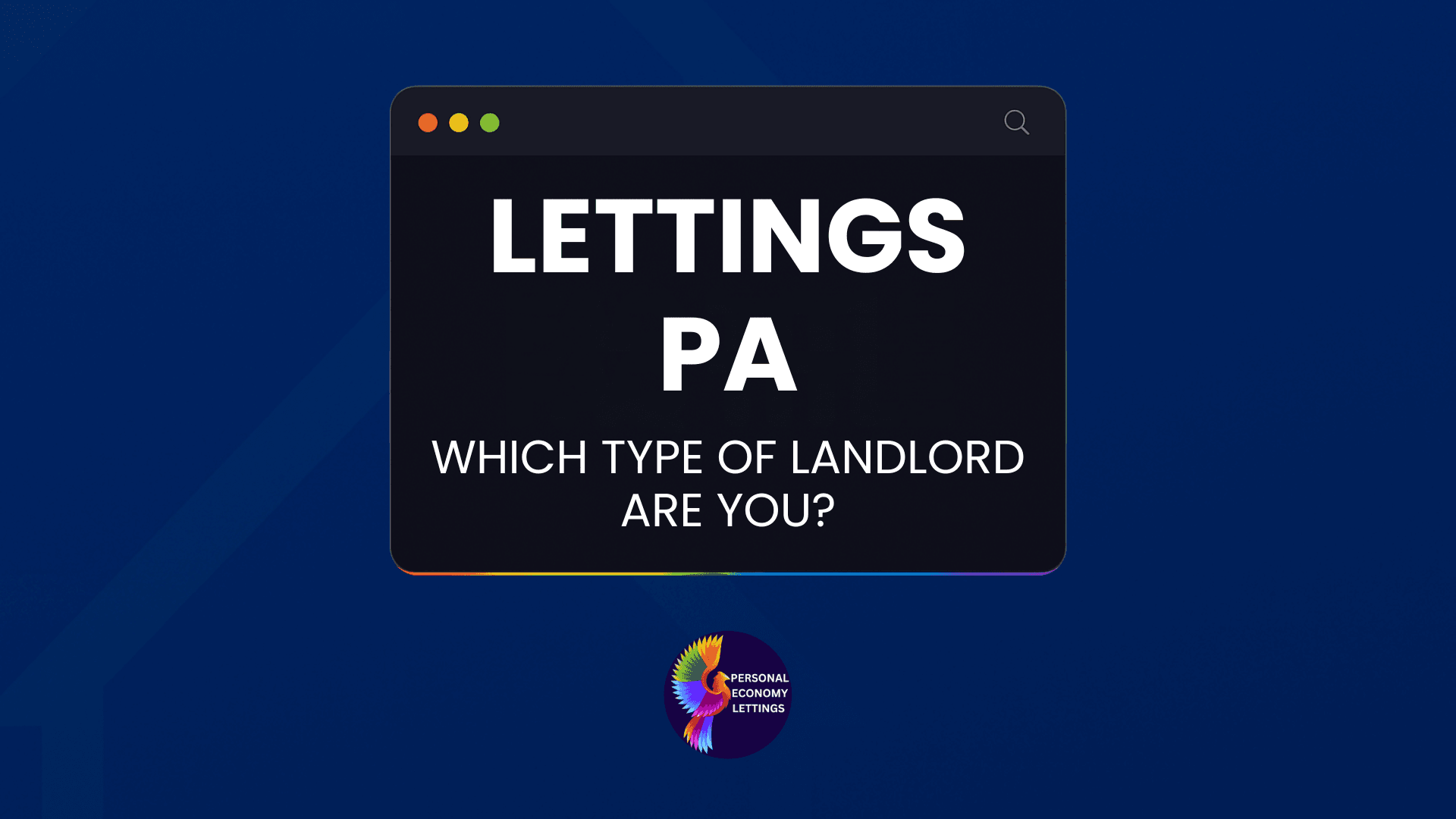 Which Type of Landlord Are You?