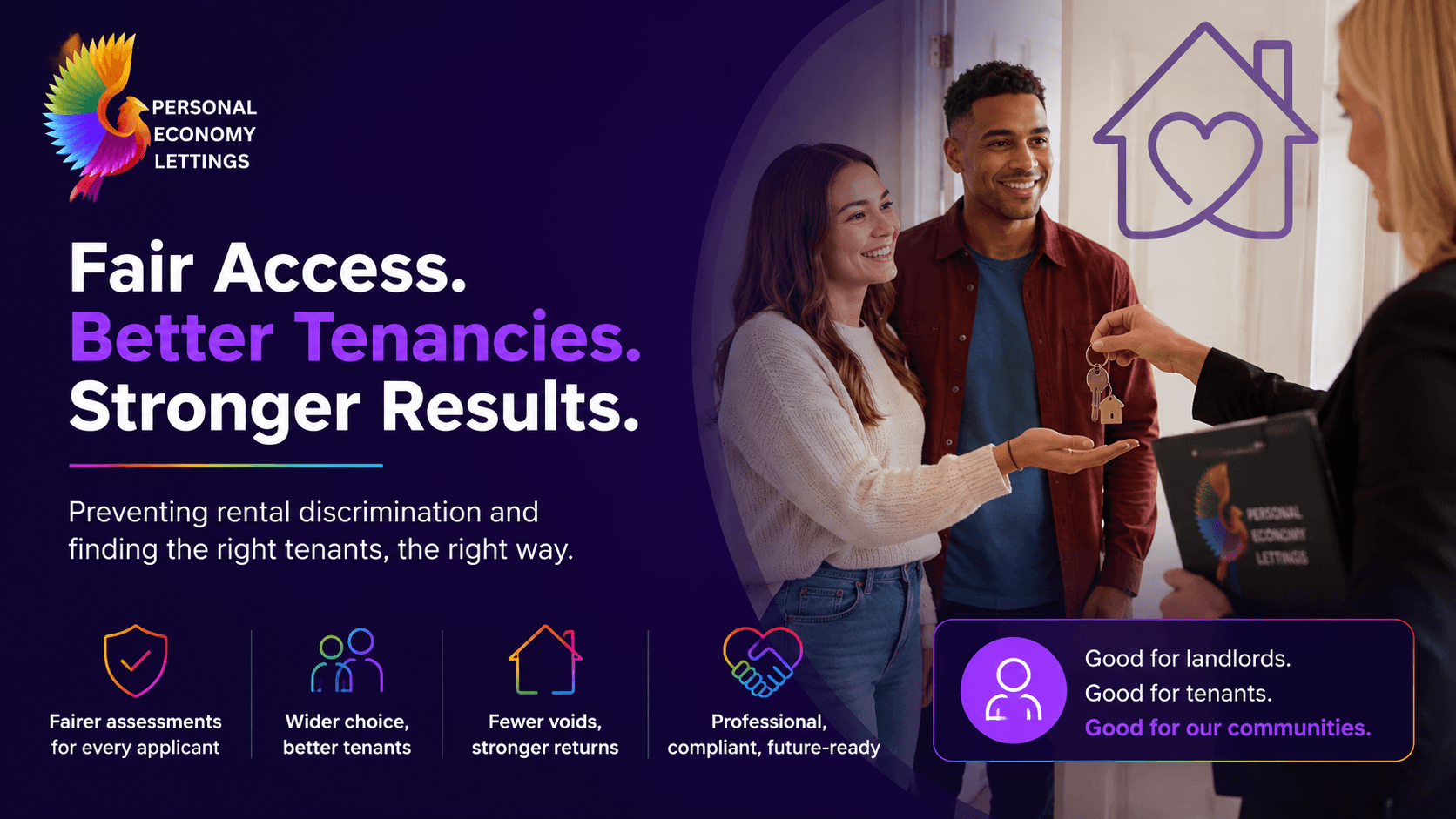 Preventing Rental Discrimination - Why Fair Access Benefits Everyone