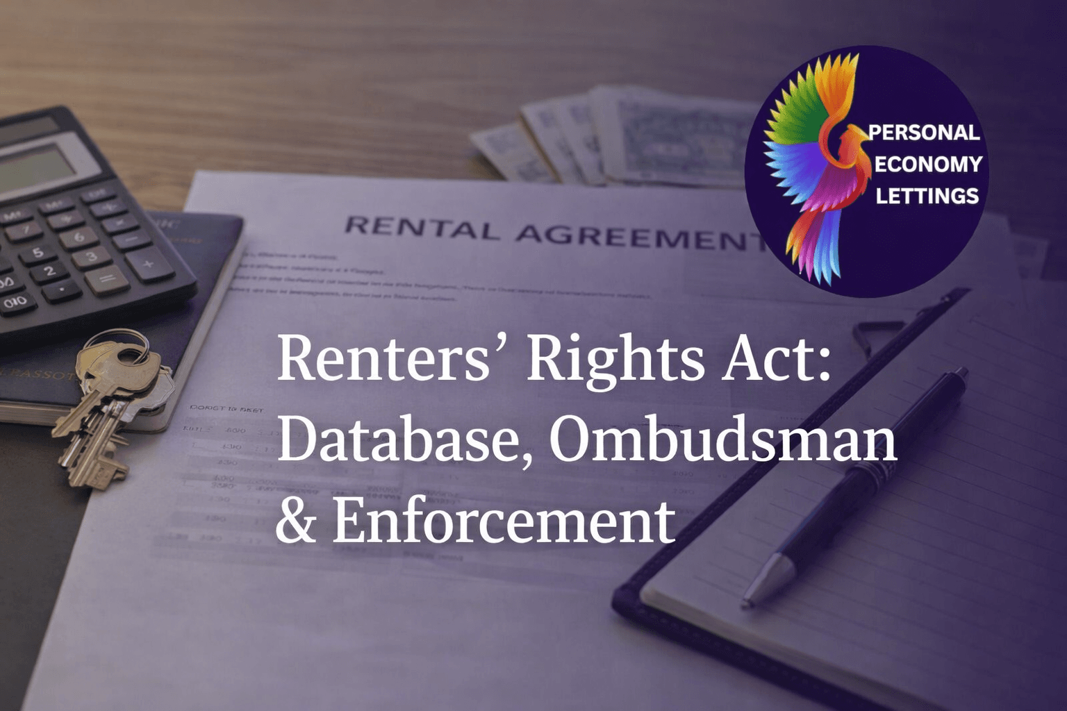 Renters’ Rights Act: Database, Ombudsman & Enforcement - What Landlords Need to Know