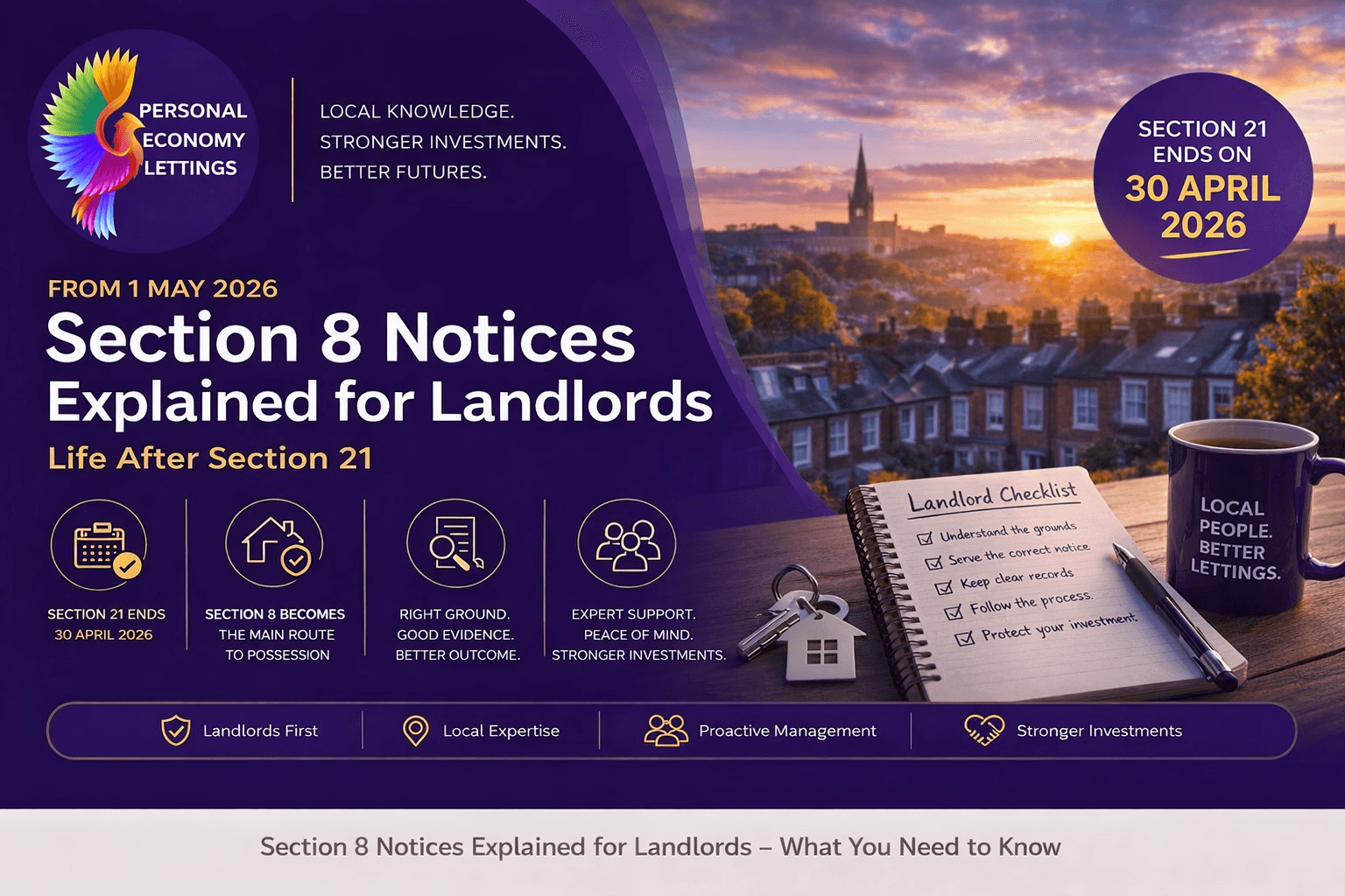 Section 8 Notices Explained for Landlords