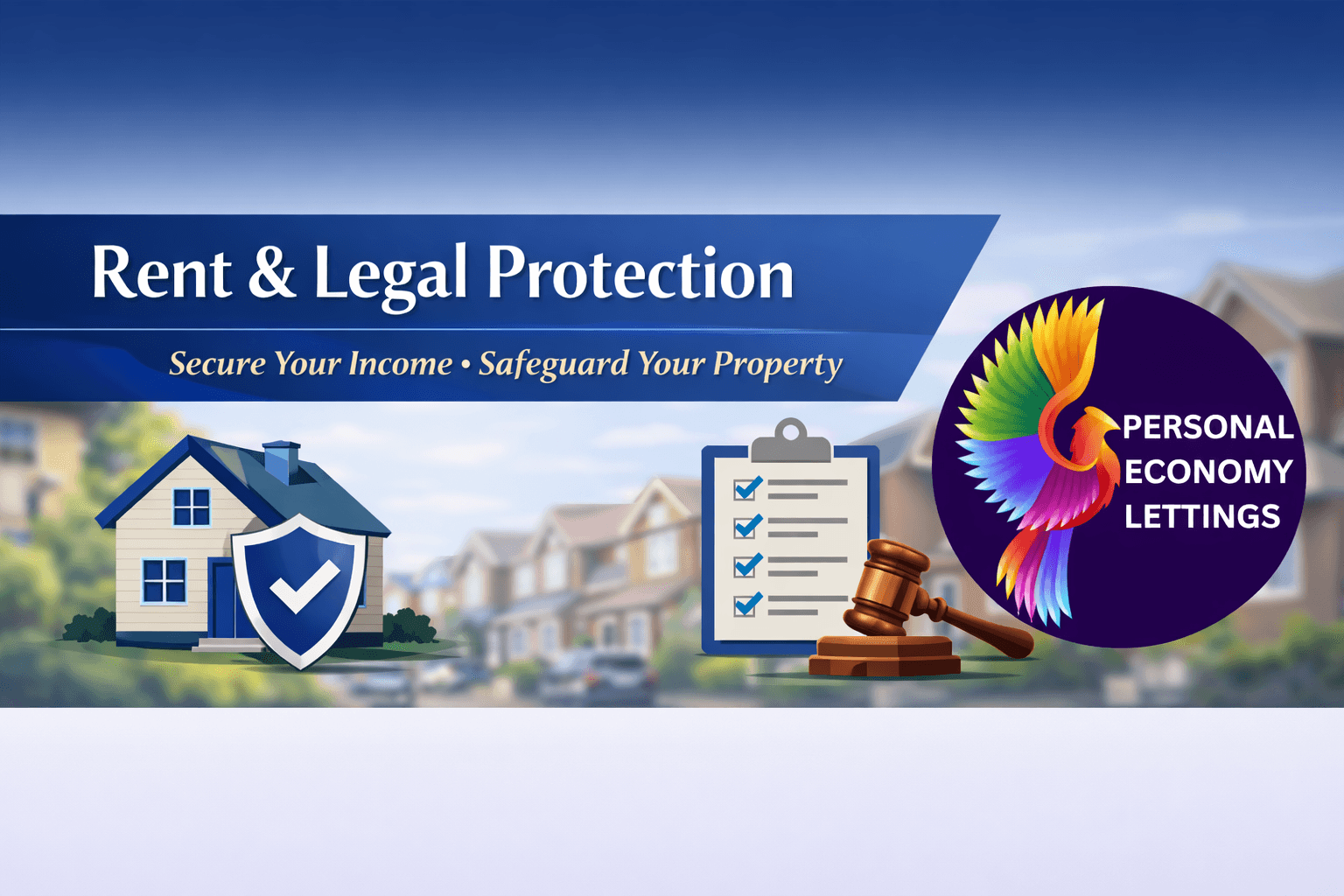 Why Landlords Shouldn’t Overlook Rent & Legal Protection