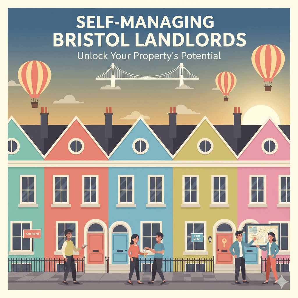 Bristol Landlords: The Real Cost of Self-Managing in 2025 and Beyond