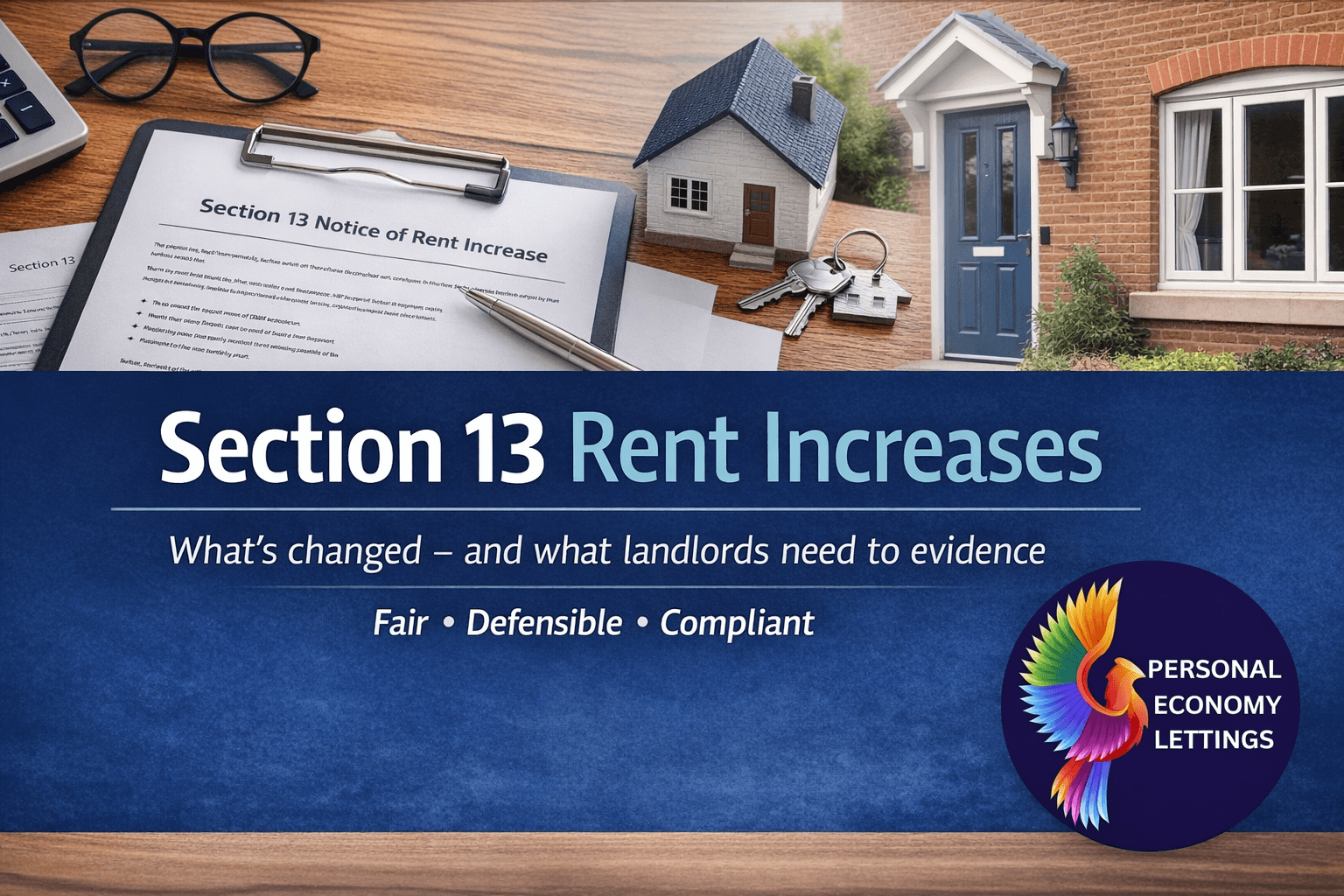 Section 13 Rent Increases - What’s Changing and What Landlords Need to Get Right