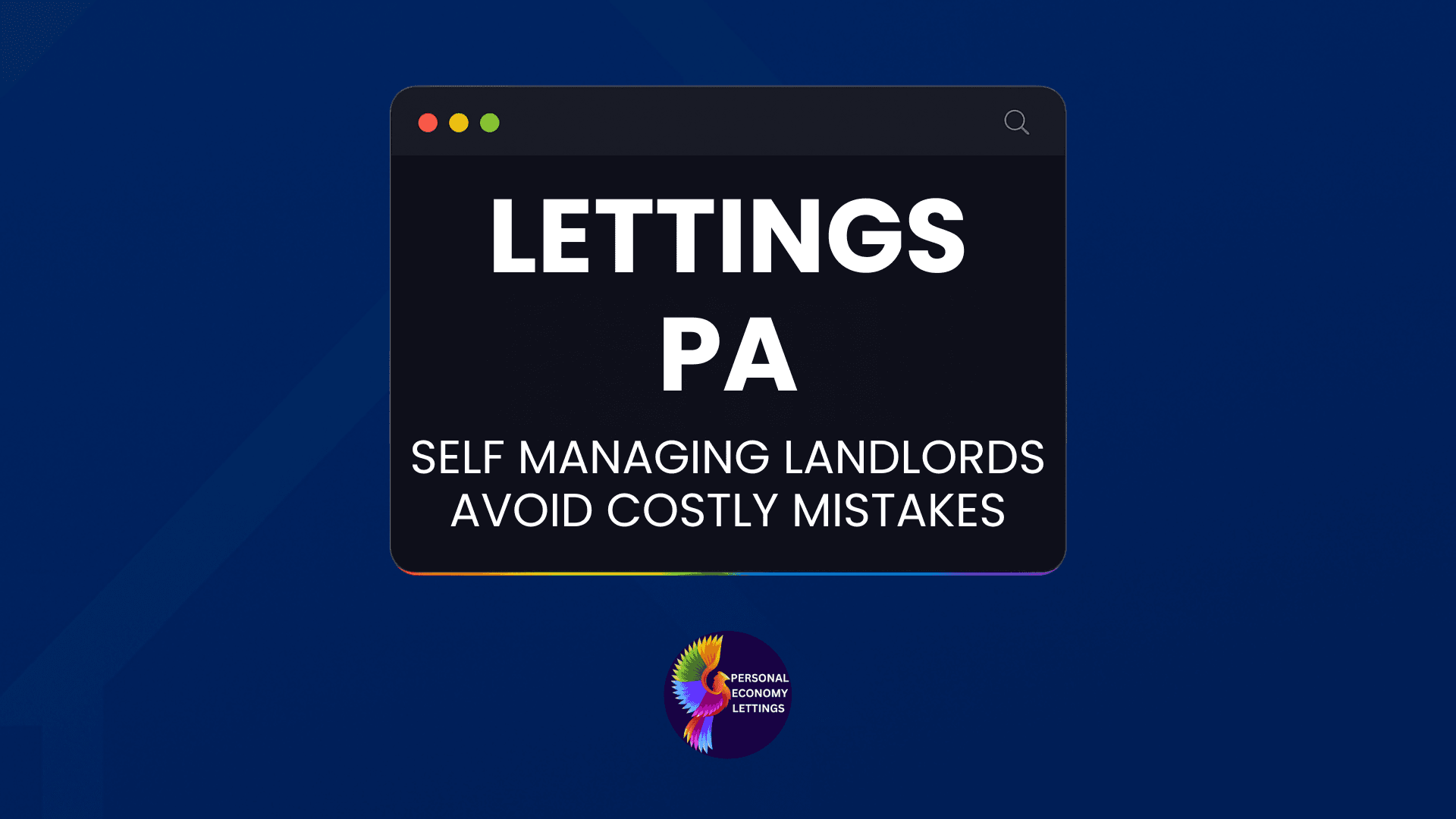 Costly Mistakes Self-Managing Landlords Make - And How to Avoid Them