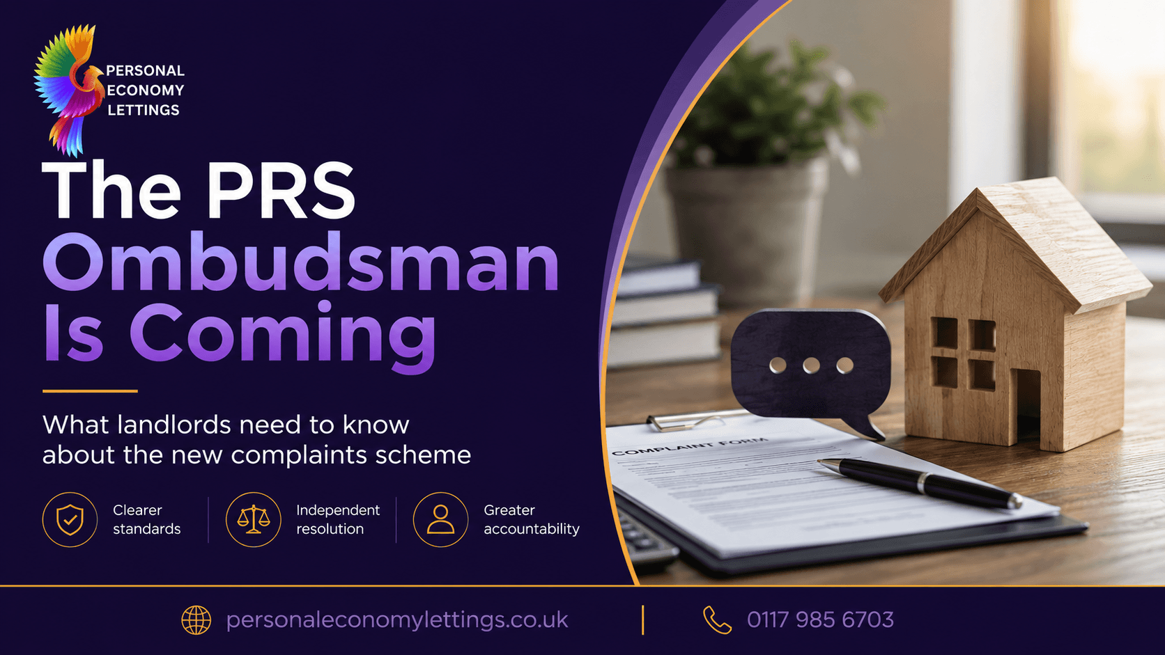 The PRS Ombudsman Is Coming - What It Means for Landlords