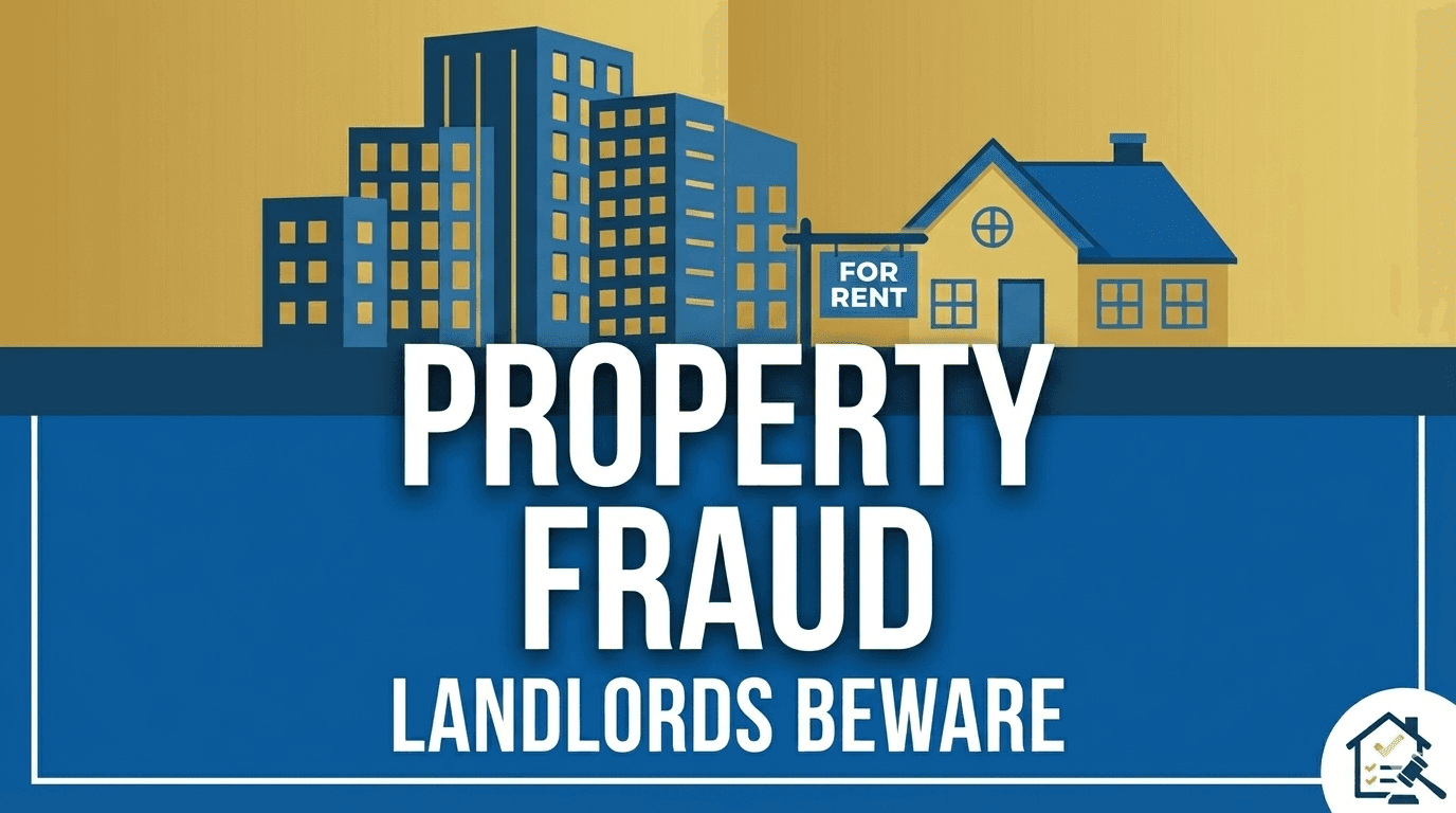A Landlord’s Practical Guide to Preventing Fraud