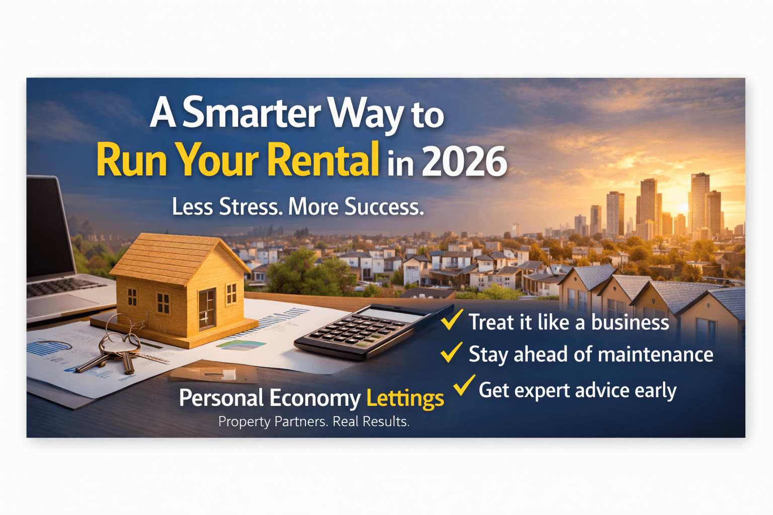 A Smarter Way to Run Your Rental in 2026