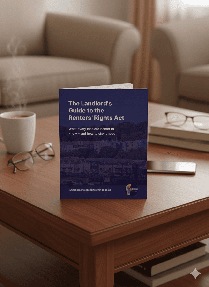 Renters' Right Act 2025: What Landlords Need to Know