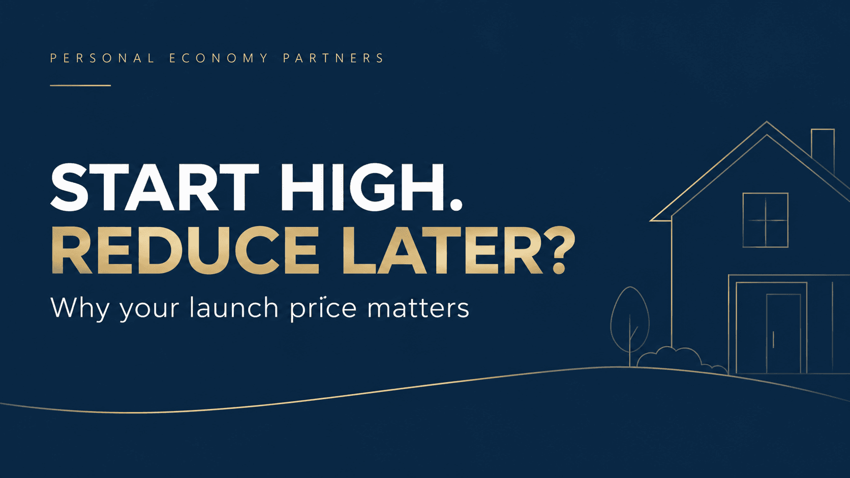 Should You Price High and Reduce Later? 