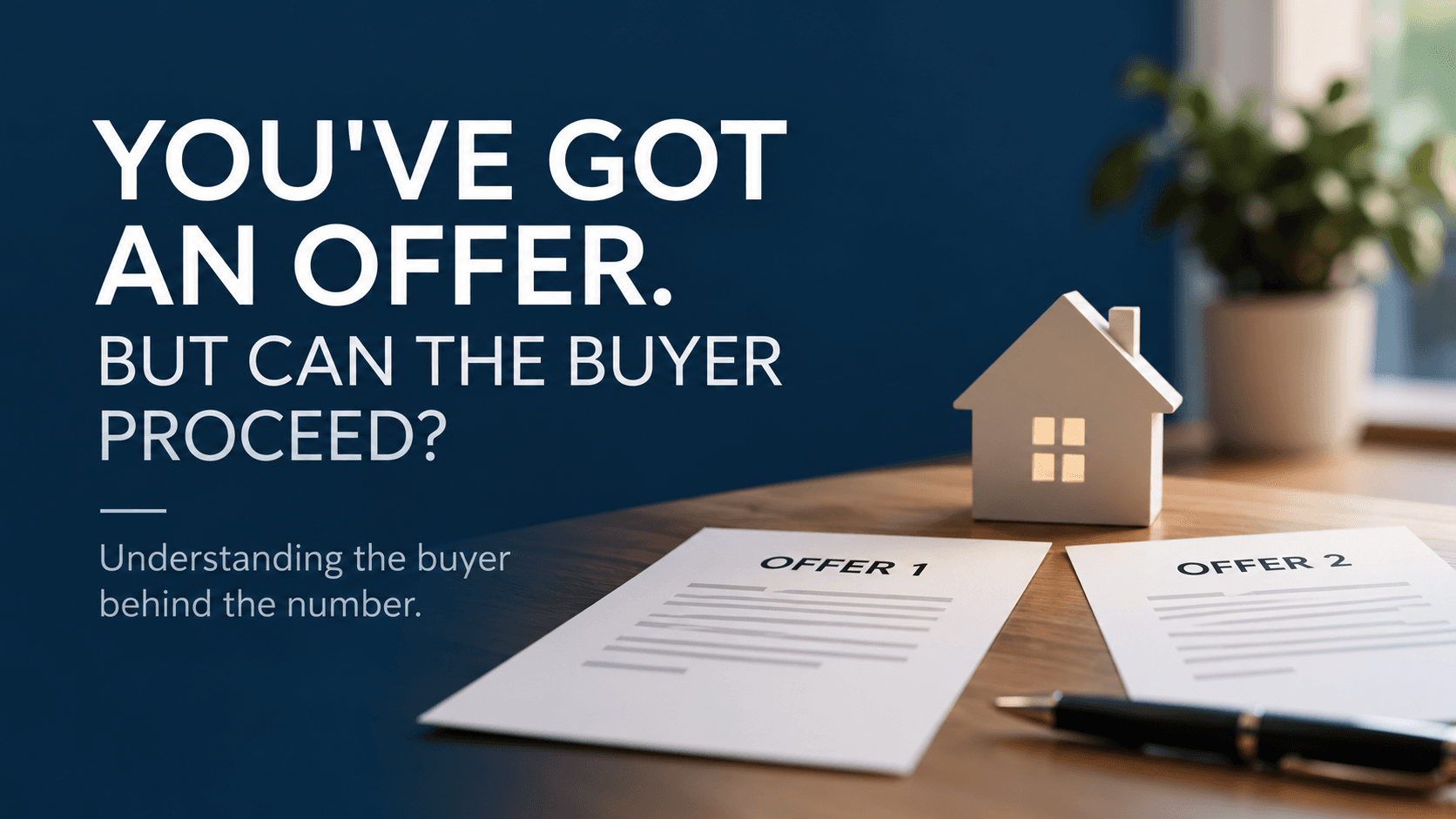 What Is a Proceedable Buyer - and Why Does It Matter When You Sell?