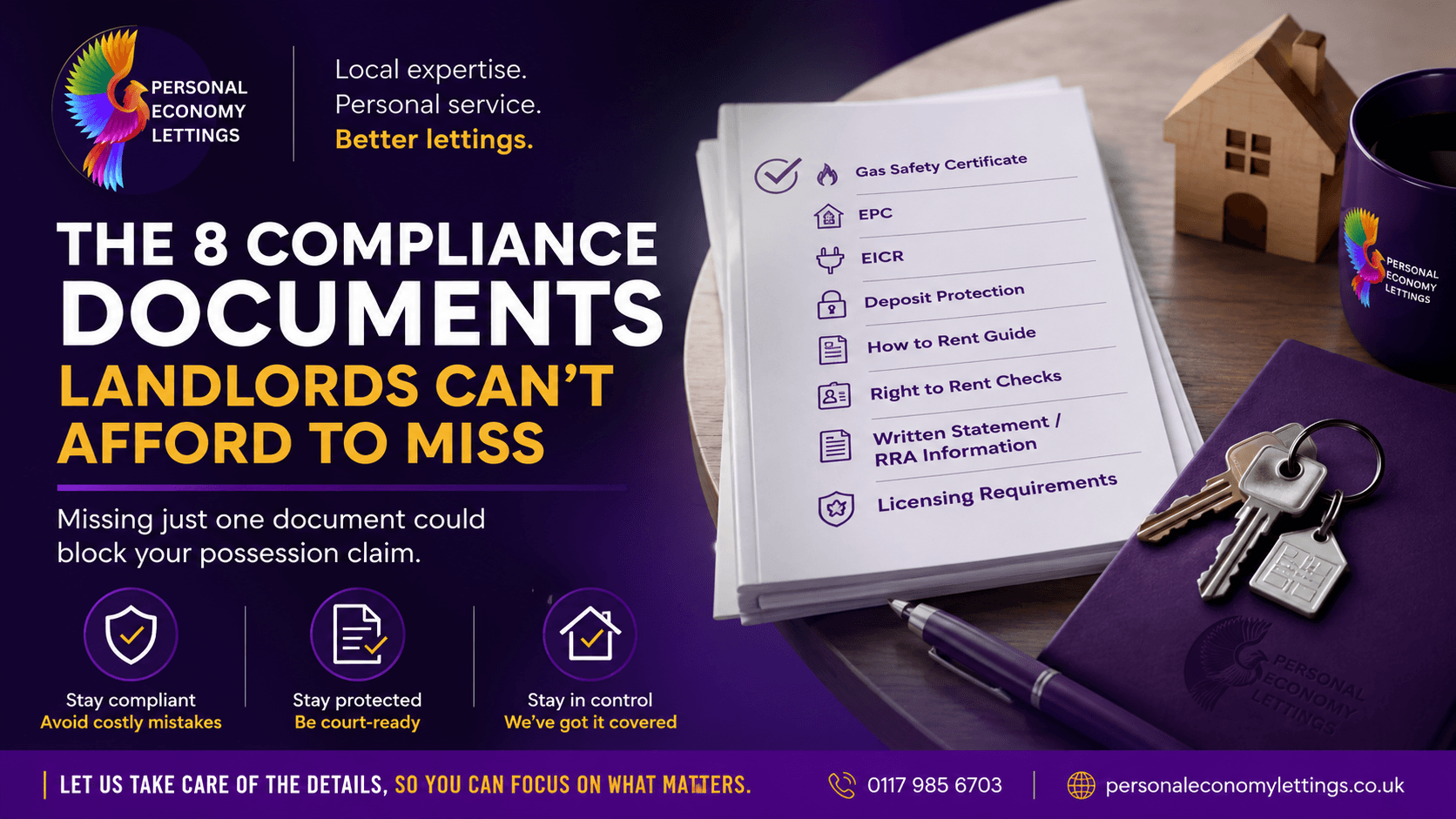 The 8 Compliance Documents Landlords Can’t Afford to Miss