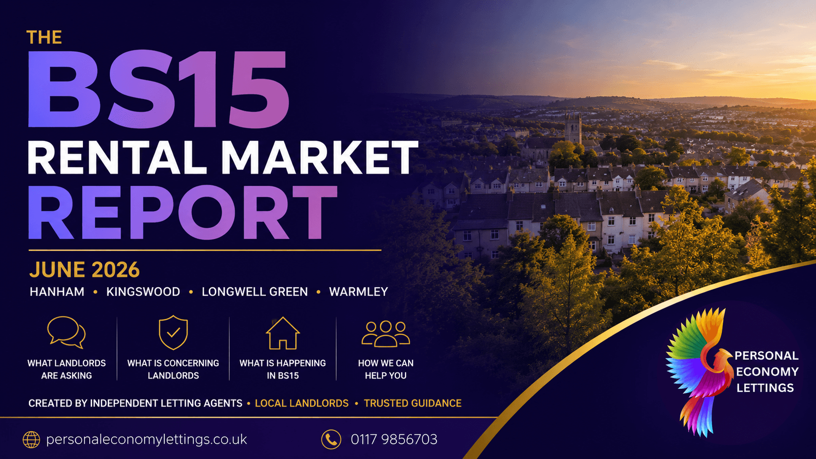 The BS15 Rental Market Report | June 2026