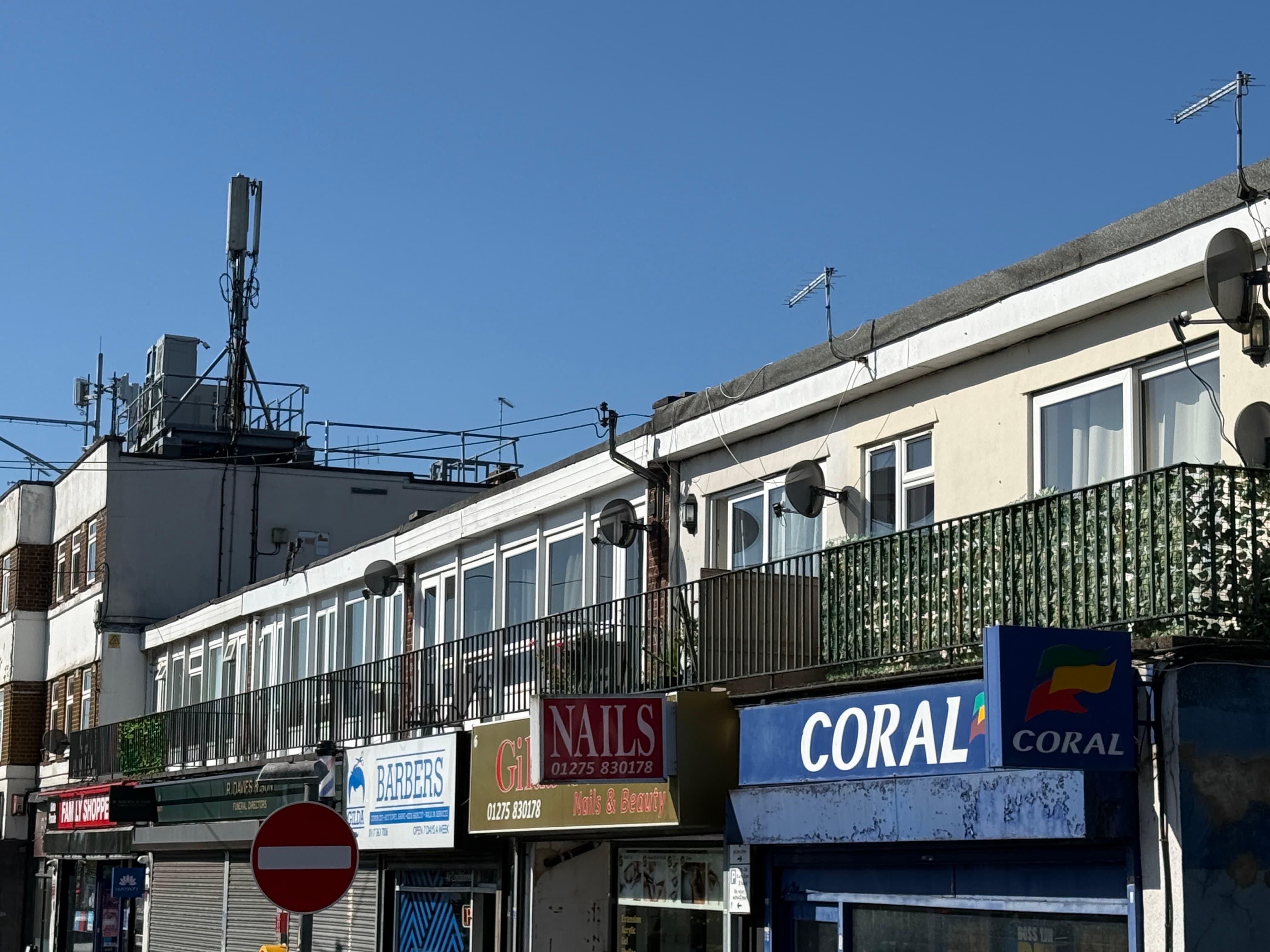 Gilda Parade, Bristol, BS14