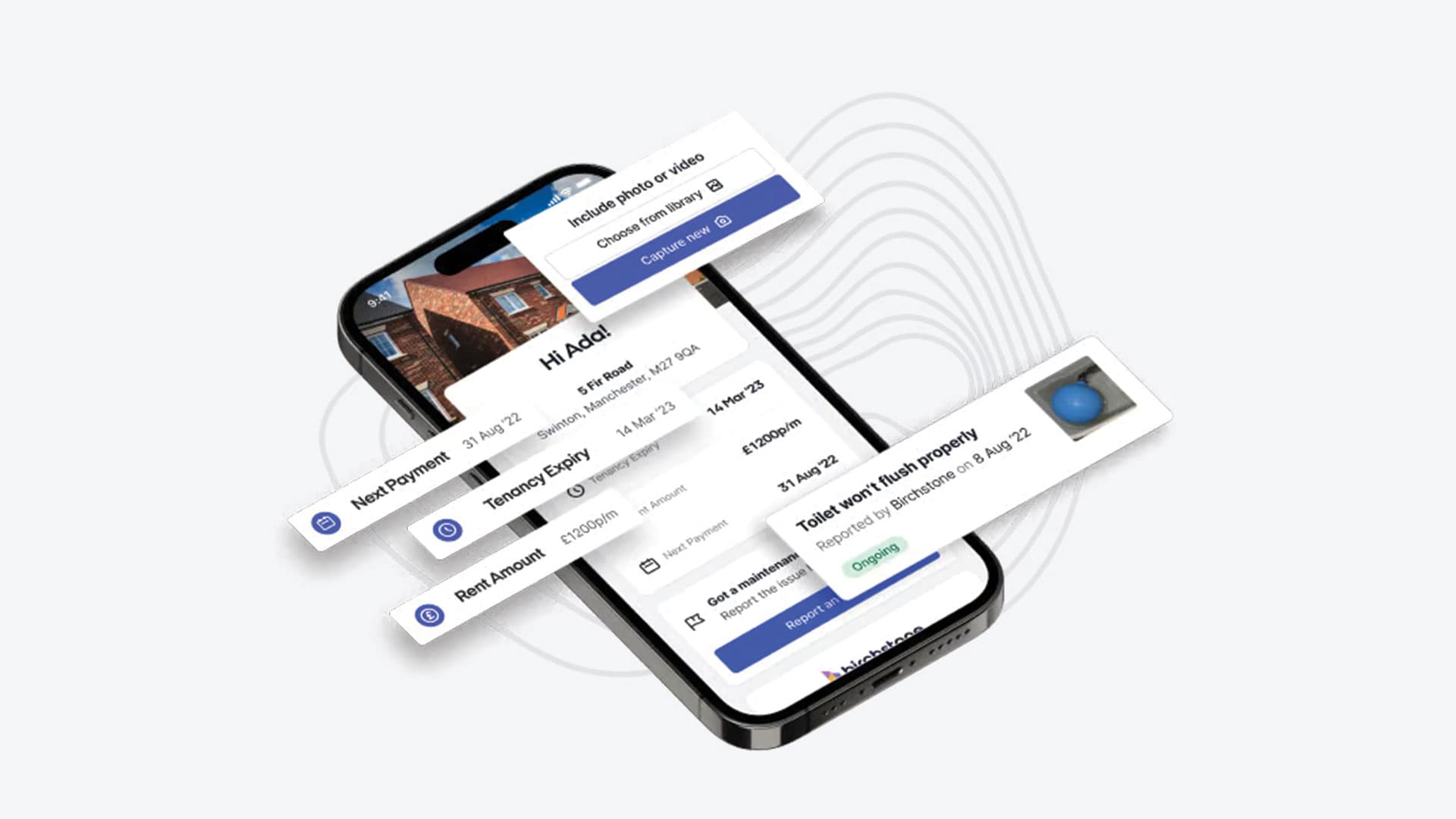 Tenant App