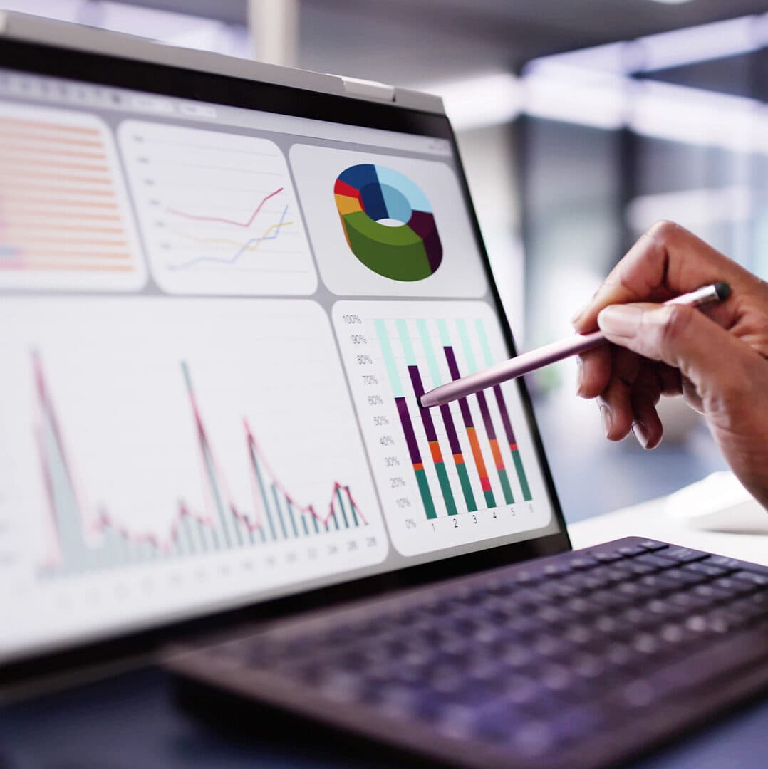 3. Reliable, Real-Time Reporting