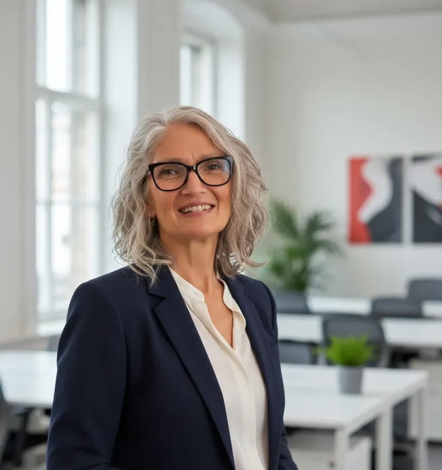 Straight answers Steady hands, no drama