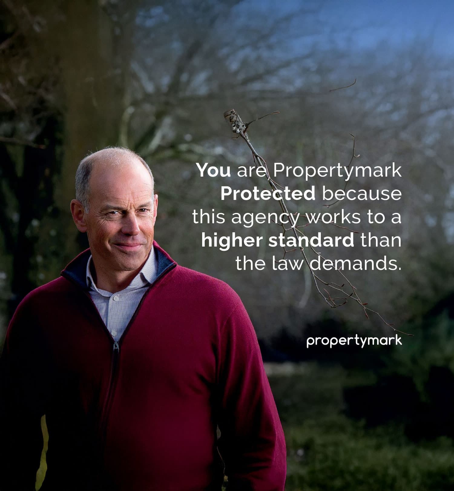 Trusted by Propertymark