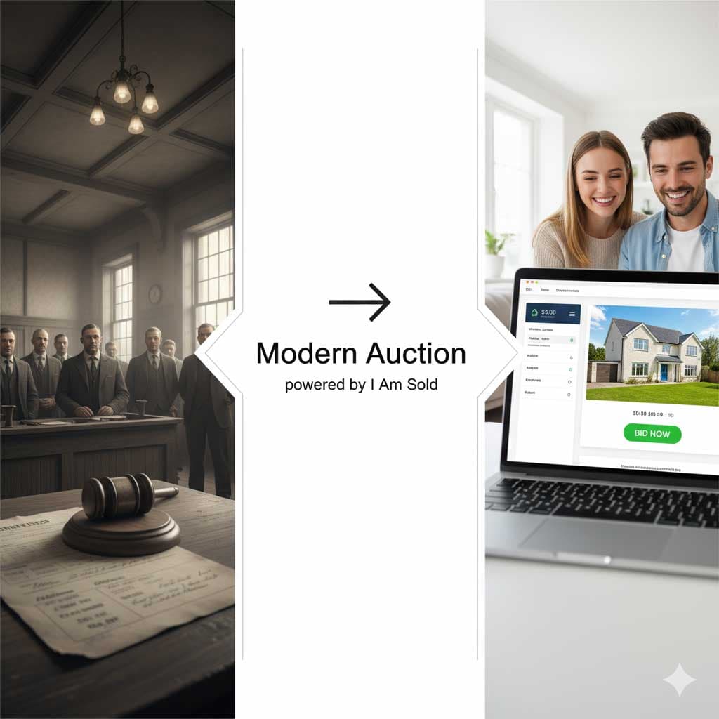 The Modern Auction Advantage