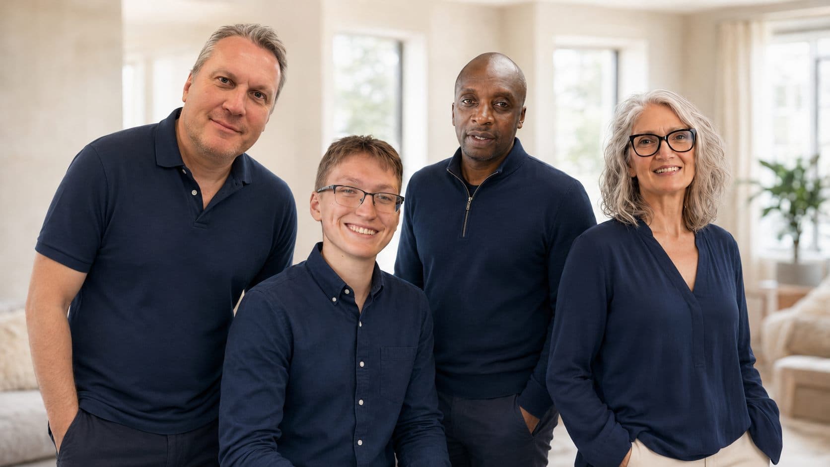 Meet The Team